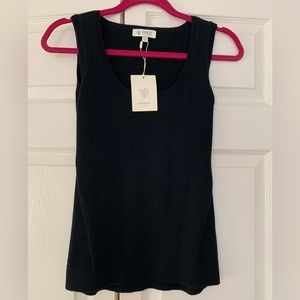 Kinross Cashmere Tank
